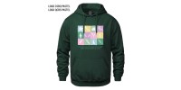 Hoodie Green Forest